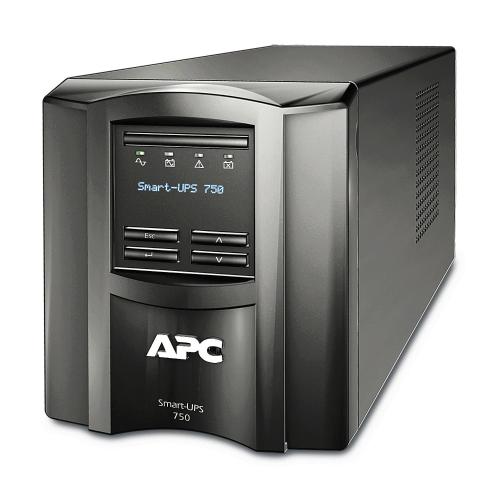APC SMART-UPS 750VA LCD 230V SMARTCONNE