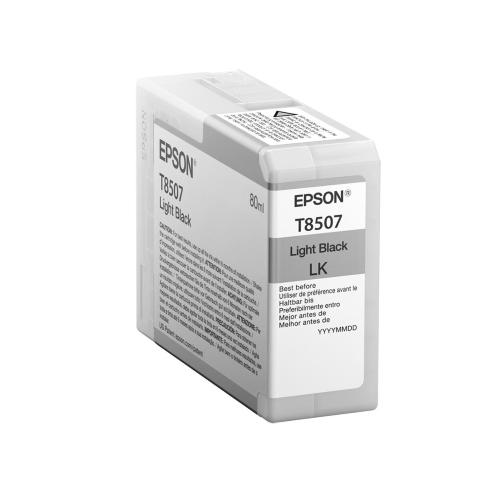 EPSON CART. NERO LIGHT 80 ML