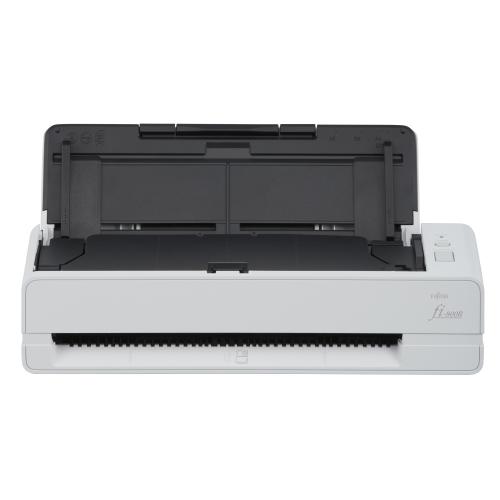 FUJITSU SCANNER SCANNER RICOH fi-800R per Gruppo di Lavoro con LED USB3.2 ADF Duplex A4 da 40 ppm/80 ipm + alimentazione a foglio singolo