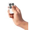 WOOX Telecomando Smart per Allarme, R7054 Zigbee