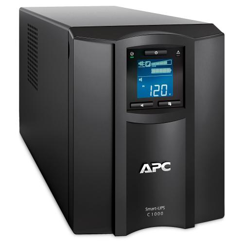 APC SMART-UPS C 1000VA 230V LCD SMARTCO