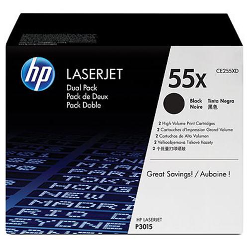 HP INC CART. LASER JET NERO 12500PG 2 CONF