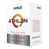 AMD PROCESSORI CPU AMD ATHLON 3000G AM4 3,5GHZ 2CORE BOX 4MB 64BIT 35W