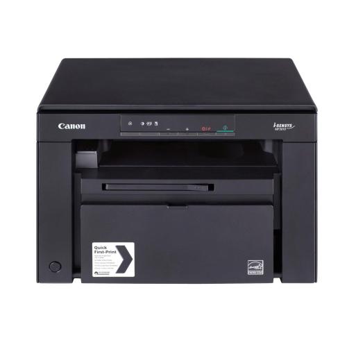 MULTIFUNZIONE CANON LASER i-Sensys MF3010 A4 18PPM 150FF USB Risoluzione scanner ottimizzata fino a 9600*9600 dpi