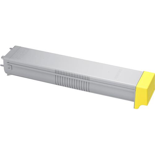 Hewlett-Packard Samsung CLT-Y6062S Yellow Toner Cartridge - Toner - [Y] - per CLX-9250ND/9252NA/9350ND/9352NA/S92501/S93501