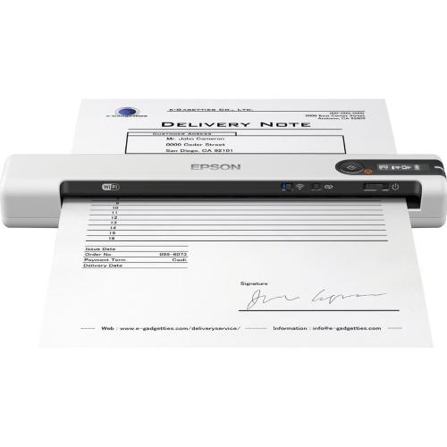 EPSON WORKFORCE DS-80W