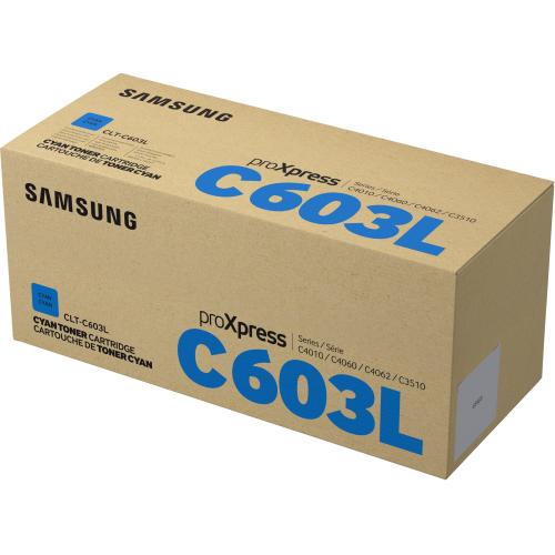 HP INC CLT-C603L/ELS TONER CYAN