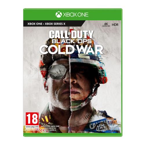 ACTIVISION XONE CALL OF DUTY:BLACK OPS COLDWAR