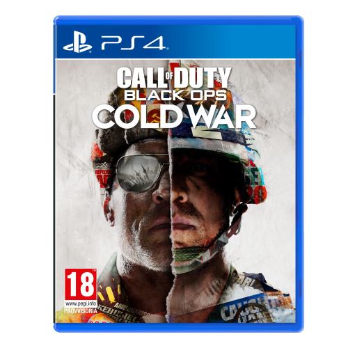 ACTIVISION PS4 CALL OF DUTY:BLACK OPS COLD WAR