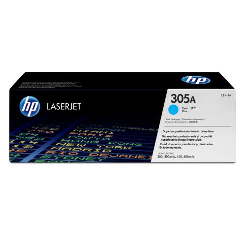 HP INC TONER CIANO HP 305A LASERJET