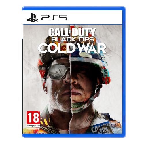 ACTIVISION PS5 CALL OF DUTY:BLACK OPS COLD WAR