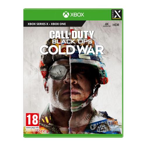 ACTIVISION XBX CALL OF DUTY:BLACK OPS COLD WAR
