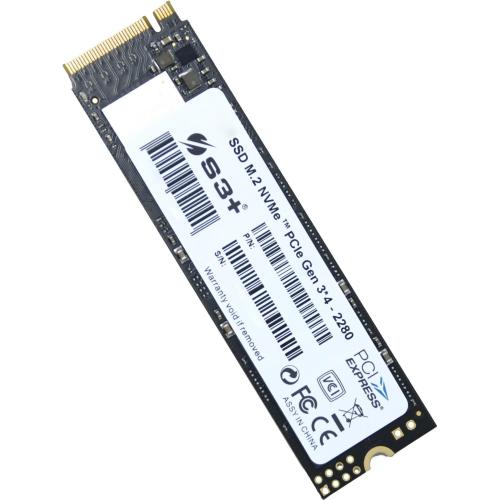 240GB S3+ SSD M.2 NVME PCIE GEN 3