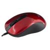 SBOX Mouse Ottico 3D USB 1000dpi M-901 Rosso