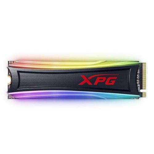 ADATA SSD M2 NVME XPG AS40G RGB 256GB Gen3x4 AS40G-256GT-C (SIAE)