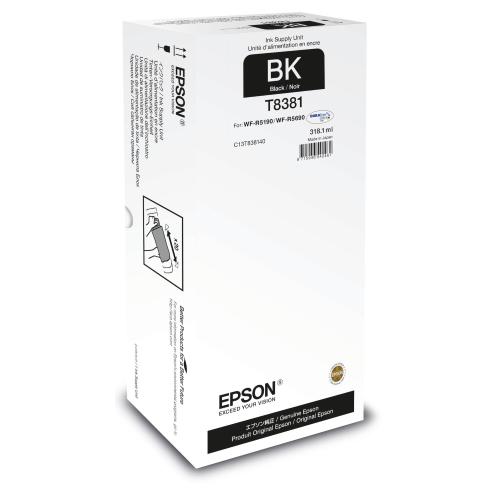 EPSON WORKFORCE PRO WF-R5690 BLACK XL INK