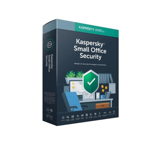 KASPERSKY KSOS 10 DISPOSITIVI 1F.SERVER - V.8