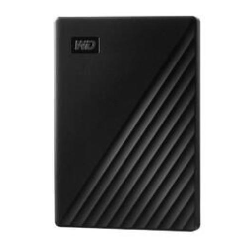 WESTERN DIGITAL MY PASSPORT 1TB BLACK