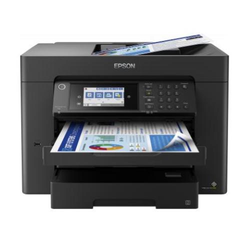 EPSON WORKFORCE WF-7840DTWF