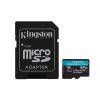 KINGSTON 64GB MICROSDXC CANVAS GO PLUS 170R A2 U3 V30 + ADP