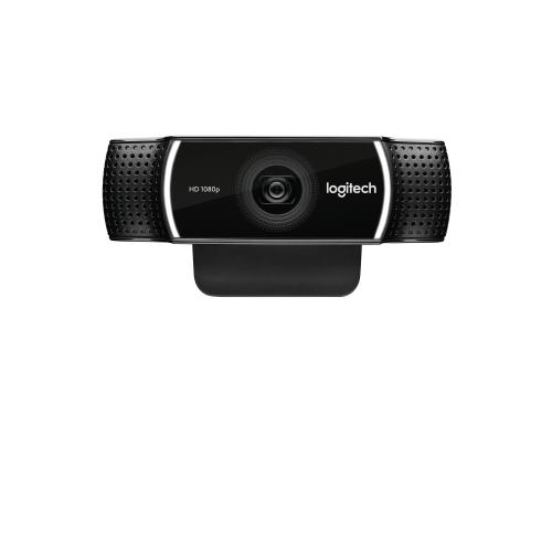 LOGITECH C922 PRO STREAM WEBCAM