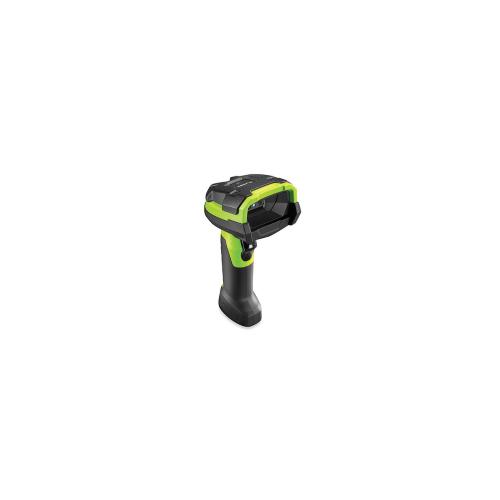 ZEBRA SCANNER DS3608 2D SR/USB KIT/GREEN