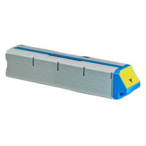 OKI TONER-Y-PRO9431/PRO9541/PRO9542