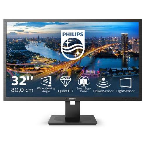 PHILIPS 32 LED IPS 2K 16:9 QHD ERGON