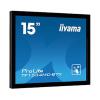 IIYAMA 15 PCAP Bezel Free 10P Touch, 1024x768