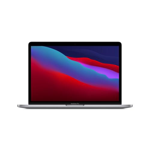 13-inch MacBook Pro: Apple M1 chip with 8-core CPU and 8-core GPU, 256GB SSD - Space Grey