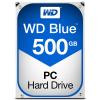 WESTERN DIGITAL HDD 3.5 500GB WD BLUE SATA3 (DK) CACHE 64MB
