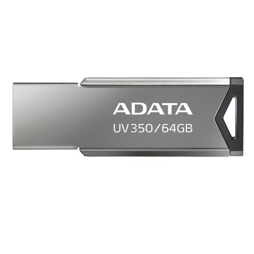 ADATA TECHNOLOGY B.V. ADATA UNITA FLASH USB UV350 3.1 64GB