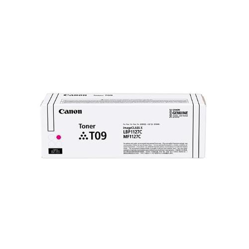 CANON TONER T09 MAGENTA