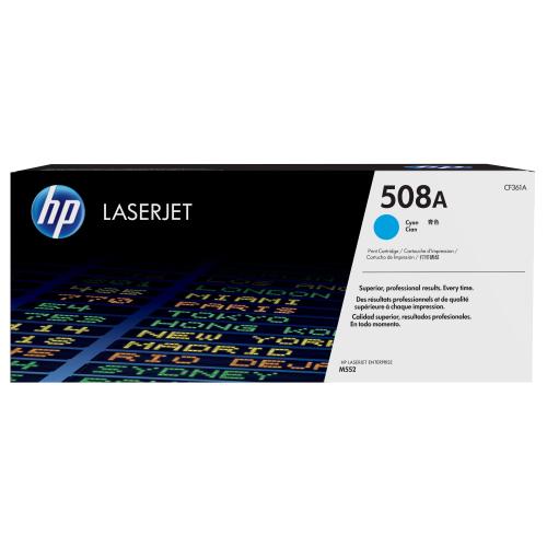 HP INC TONER LASERJET CIANO ORIGINAL