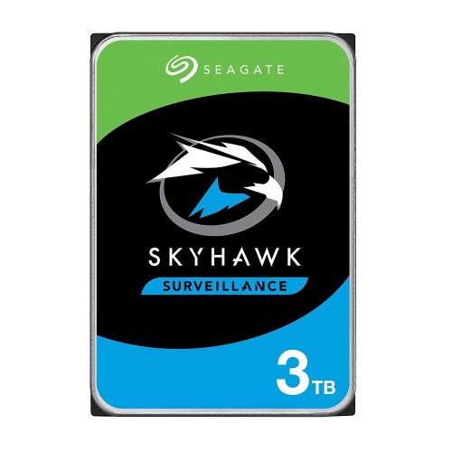 HDD Seagate SkyHawk ST3000VX009 3TB Interno - SATA - 256MB Buffer - ST3000VX009