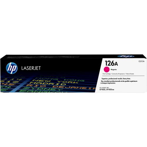 HP INC 126A MAGENTA LASERJET PRINT CARTR.