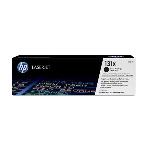 HP INC HP 131X BLACK LASERJET TONER