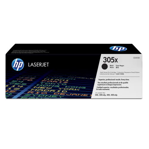 HP INC TONER NERO HP 305X LASERJET
