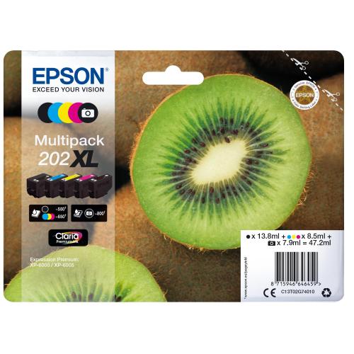 EPSON Â£MULTIPACK KIWI XL NCMG