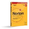 NORTON LIFELOCK NORTON ANTIVIRUS PLUS 2021 1 DEVICE 1 YEAR - 2GB