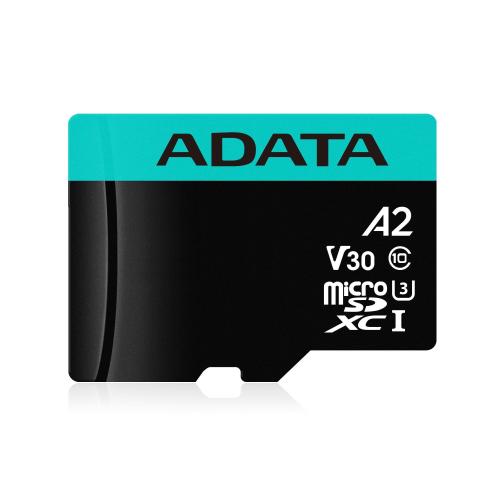 ADATA TECHNOLOGY B.V. ADATA MICRO SDXC 128GB UHS-I U3 V30S A2 100-80MB/S