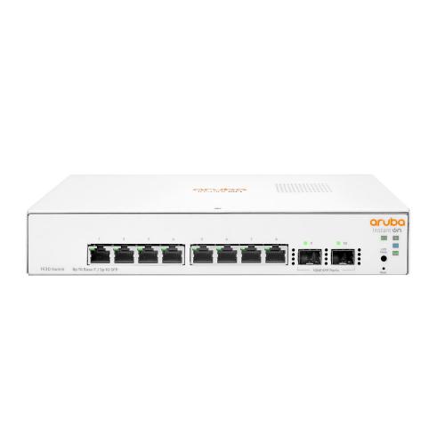 HEWLETT PACKARD ENTERPRISE HPE NW INSTANT ON SWITCH 1930 8P GB
