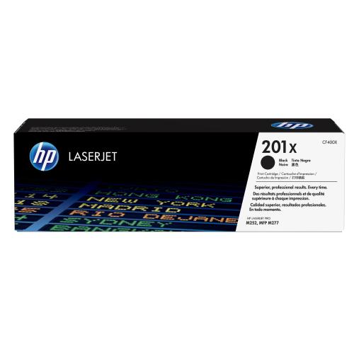 HP INC TONER LASERJET HIGH CAPACITY BLACK