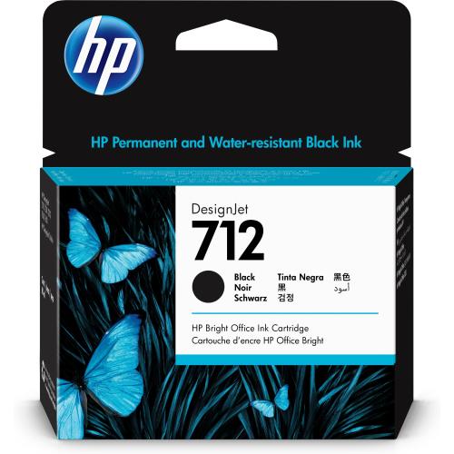 HP INC HP 712 DESIGNJET INK 80ML