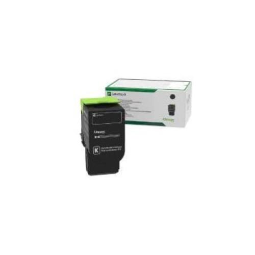 LEXMARK TONER NERO RETURN PROGR ALTIS RESA