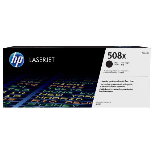 HP INC TONER LASERJET BLACK ALTA CAPACITÃ 