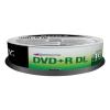 SONY DVD+R double layer 8,5GB, 1x-8x in campana - 10DVD