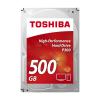 TOSHIBA Hard Disk 500GB SATA III, formato 3.5" - 1pz