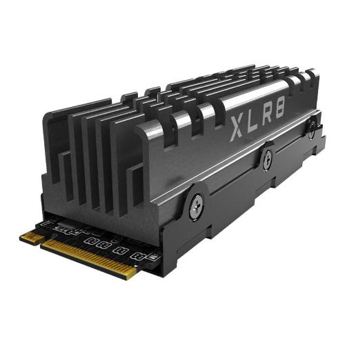PNY SSD CS3140 M.2 GEN4 2TB HEATSINK