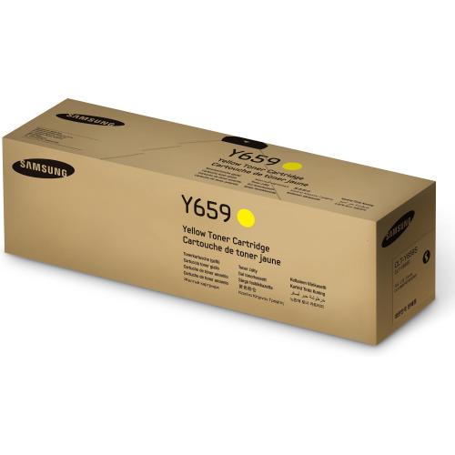 HP INC CLT-Y659S/ELS TONER YELLOW